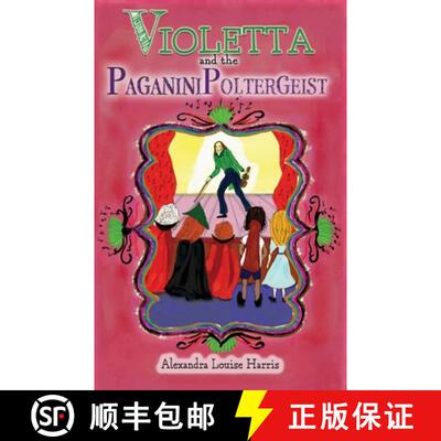 【3-4周达】Violetta and the Paganini Poltergeist [9780645307153]