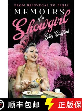 【3-4周达】Memoirs of a Showgirl: From Brisvegas to Paris [9780733624872]