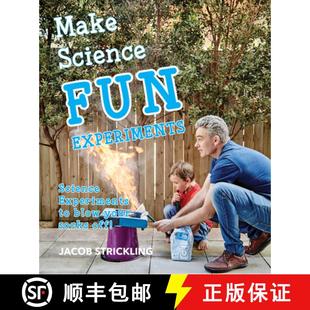 Fun Blow Off Make Socks 4周达 9781742570716 Science Your Experiments