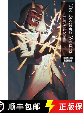 【3-4周达】The Bleeding Worlds Book Four: Ragnarok [9780995969773]