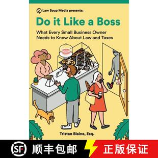 Know Small Every 4周达 Taxes Business and Like About Law Owner Needs What 9798218006846 Boss