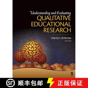 预订 Understanding and Evaluating Qualitative Educational Research [9781412975261]