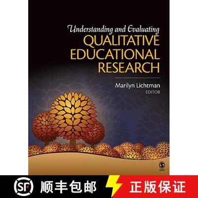 预订 Understanding and Evaluating Qualitative Educational Research [9781412975261]