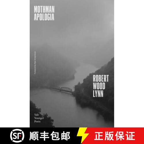 【3-4周达】Mothman Apologia: Volume 116 [9780300261073]