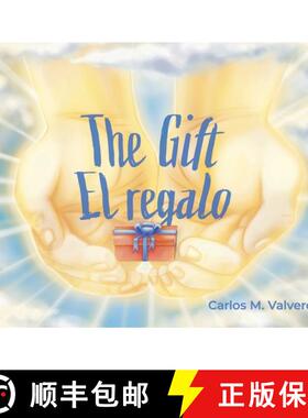 【3-4周达】The Gift/ El regalo [9781943718078]