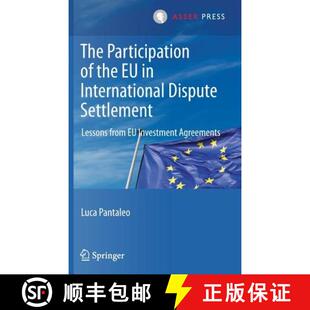 Lessons 4周达 Participation Settlement from Dispute The International 9789462652699 Investme... the