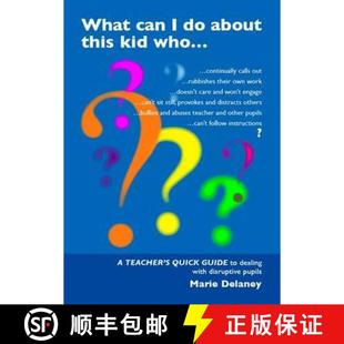 9781903269145 with What Deal Can Teachers Disruptive 3周达 Pu... for Who..? Quick Guide Kid About This