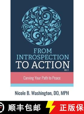 【3-4周达】﻿From Introspection to Action: Carving Your Path to Peace [9781644845141]