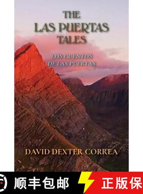 【3-4周达】The Las Puertas Tales: Los Cuentos de Las Puertas [9781632936875]