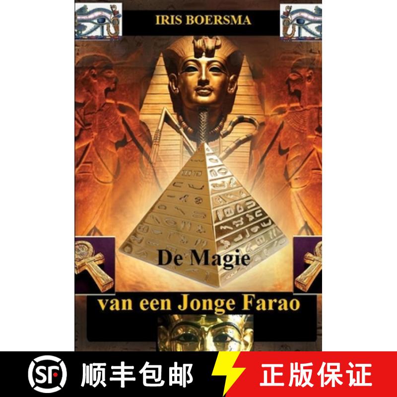 【2-3周达】De Magie van een Jonge Farao [9781445714752]
