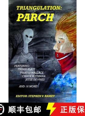 预订 Triangulation: Parch [9780982860663]