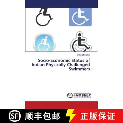 预订 Socio-Economic Status of Indian Physically Challenged Swimmers [9783659580734]