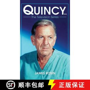 Quincy M.E. the Series 3周达 Television 9781629330334