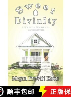 【3-4周达】Sweet Divinity [9781943419975]