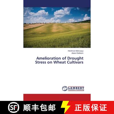 预订 Amelioration of Drought Stress on Wheat Cultivars [9783659533358]
