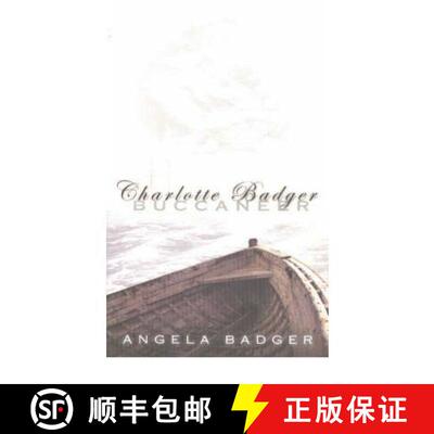【3-4周达】Charlotte Badger: Buccaneer [9780957873520]