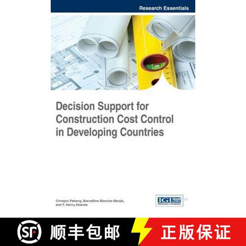【3-4周达】精装 Decision Support for Construction Cost Control in Developing Countries [9781466698734]