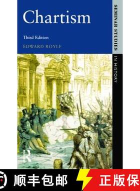 【3-4周达】Chartism [9780582290808]