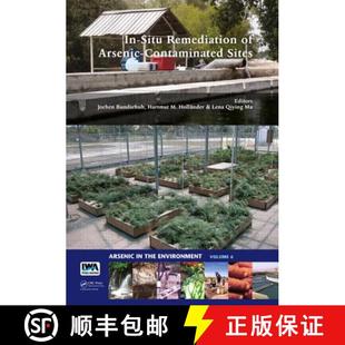 9780415620857 4周达 Sites Contaminated Arsenic Remediation Situ