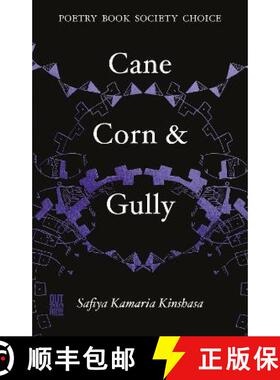 【3-4周达】Cane, Corn & Gully [9781739902124]