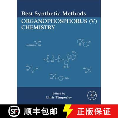 预订 精装 Best Synthetic Methods: Organophosphorus (V) Chemistry [9780080982120]