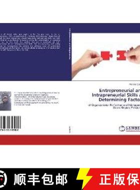 预订 Entrepreneurial and Intrapreneurial Skills as Determining Factors [9783330345980]