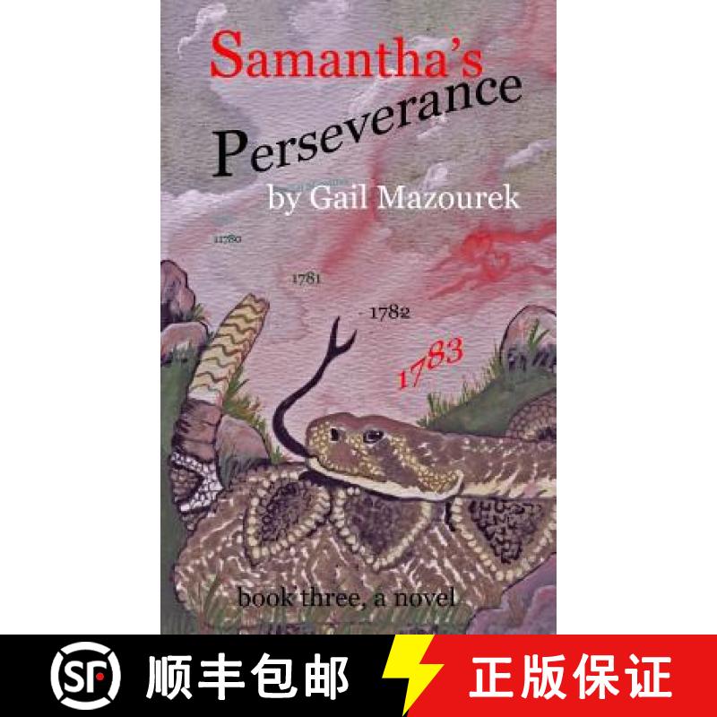 【3-4周达】Samantha's Perseverance [9780990415626]