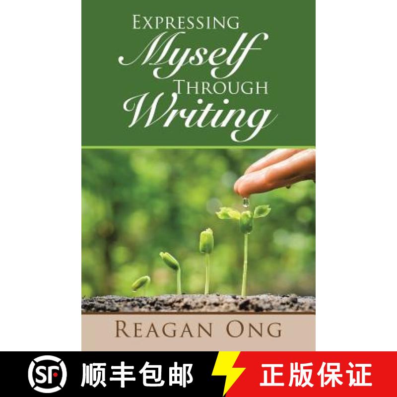 【2-3周达】Expressing Myself Through Writing [9781482882667]