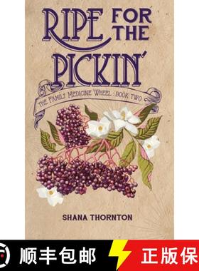 【3-4周达】Ripe for the Pickin' [9780997968750]