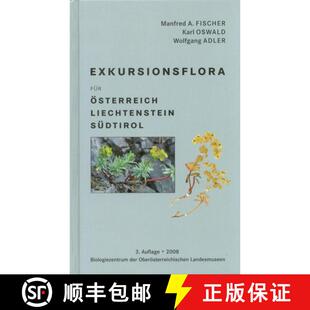 Flora Exkursionsflora Südtirol 预订 for 9783854741879 Österreich Liechtenste... für Liechtenstein Austria Field