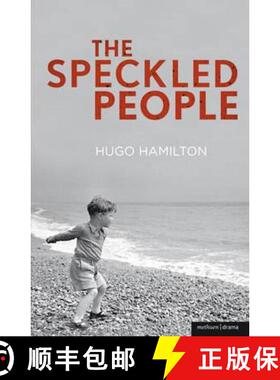 预订 The Speckled People [9781408171189]