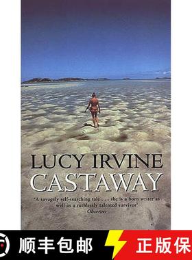 【3-4周达】Castaway [9780552146814]