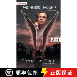 Wuthering Heights and Lost 3周达 Paradise 9789354861499