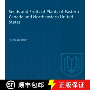 Canada Seeds Plants 预订 Northeastern 9781487581879 Fruits States and United Eastern