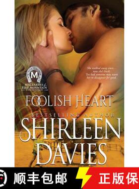 预订 Foolish Heart [9781941786505]