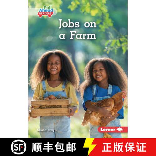 预订 Jobs on a Farm [9798348043117]