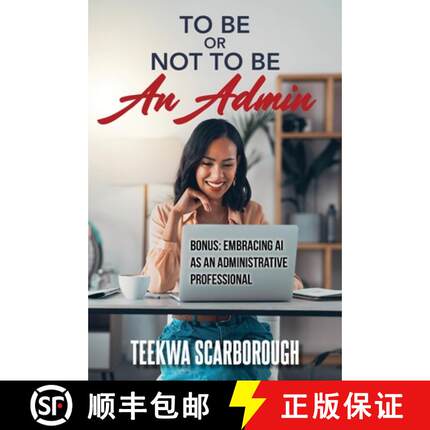 预订 To Be Or Not To Be An Admin [9781963209921]