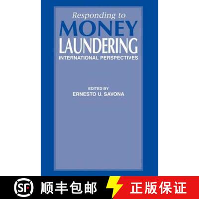 【3-4周达】Responding to Money Laundering: International Perspectives [9789057021114]