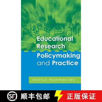 【3-4周达】Educational Research, Policymaking and Practice [9780761974208]