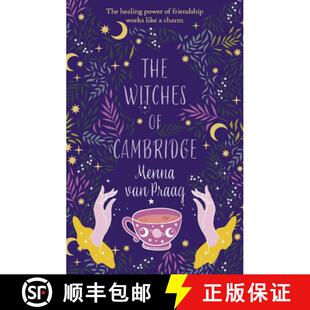 【3-4周达】The Witches of Cambridge: The charming novel of life-changing magic and friendship [9780749032432]