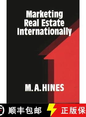 预订 Marketing Real Estate Internationally [9780899302058]