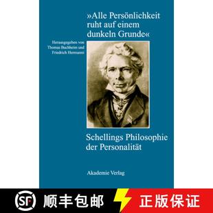Ruht 9783050040448 Schellings Alle Persoenlichkeit Philosophie Einem Auf Personalitat 预订 Dunkeln Der Grunde