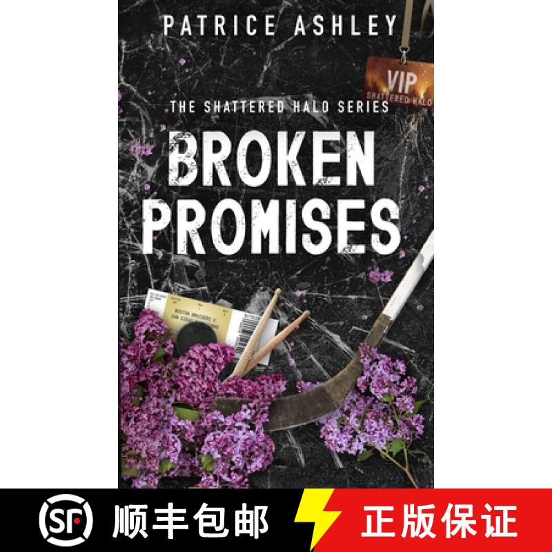 【3-4周达】Broken Promises [9798988416838]