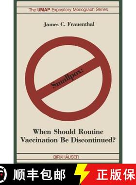 【3-4周达】Smallpox: When Should Routine Vaccination Be Discontinued? [9780817630423]
