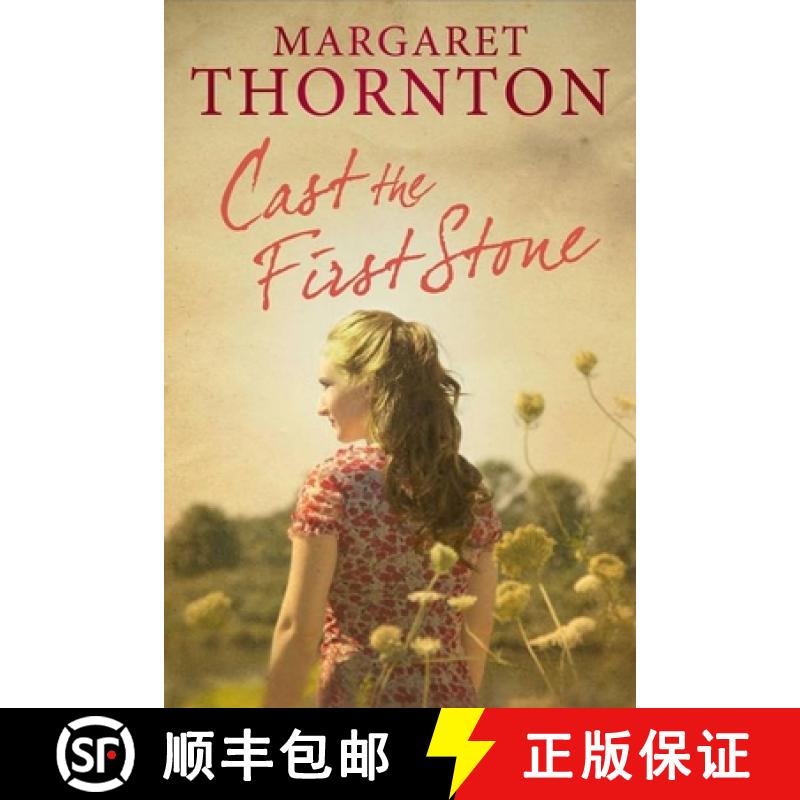【3-4周达】Cast the First Stone: A 1960s Saga Set in the Yorkshire Dales [9781847514615]