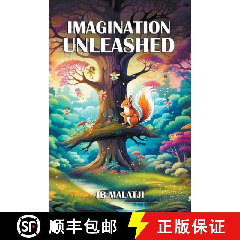 预订 Imagination Unleashed [9798224166855]