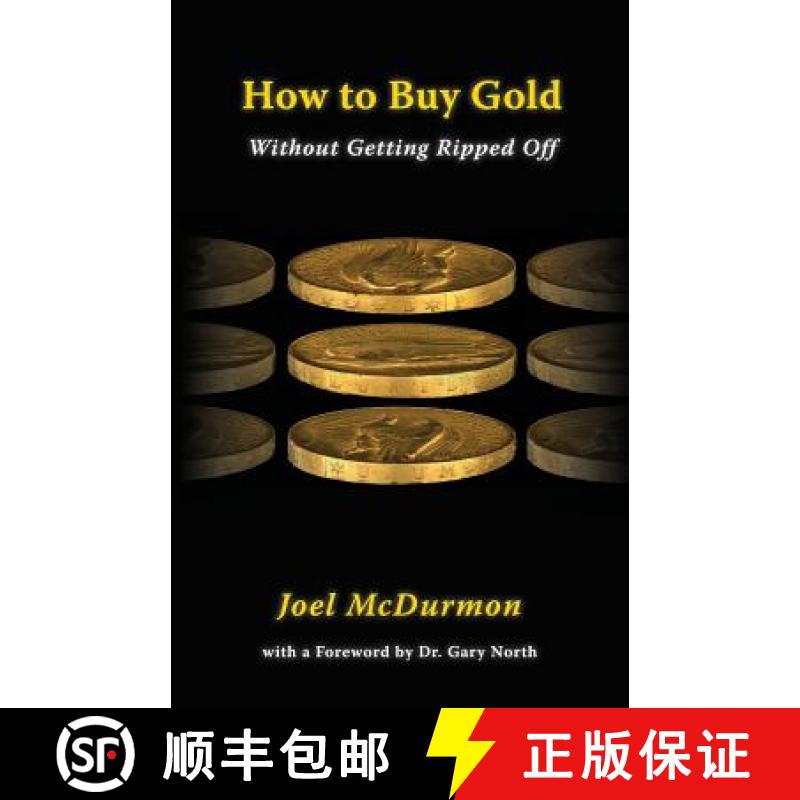 预订 How to Buy Gold: Without Getting Ripped Off [9781635870336]