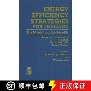 Energy Efficiency Strategies Thailand 4周达 for 9780819174970