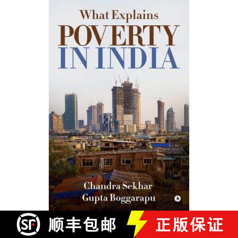 预订 What Explains Poverty in India [9781643242187]