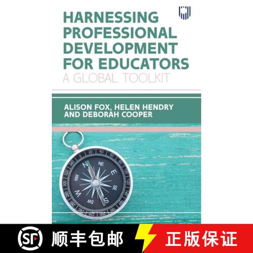【3-4周达】Practical Professional Development for Educators: A Global Toolkit for Modern Issues [9780335251407]